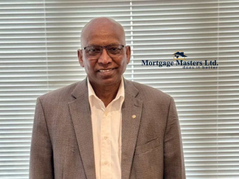 Nathan Saminathan - Founder of Mortgage masters
